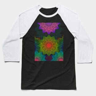 Vector flowers Baseball T-Shirt